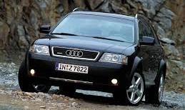Audi Allroad до 2007